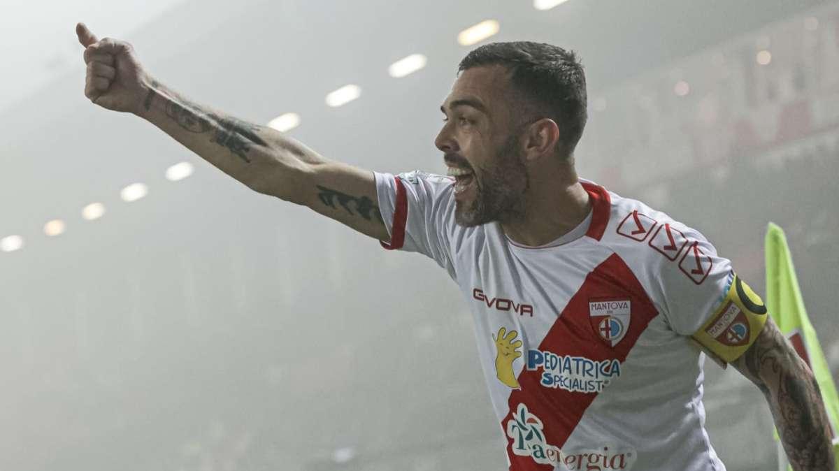 Mantova, Burrai: "Ci sta girando tutto nel verso giusto"