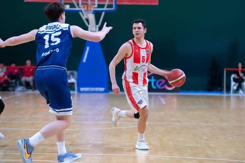 Mantova Basket-Gussago, Cernivani: "Sfida difficile, ma vogliamo vincere"