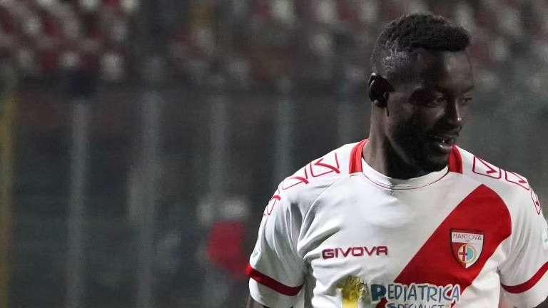 Rinnovo Mensah: "Mio desiderio era continuare qui"
