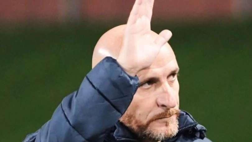 Possanzini: "A Bolzano ripartire da reazione contro Pisa"
