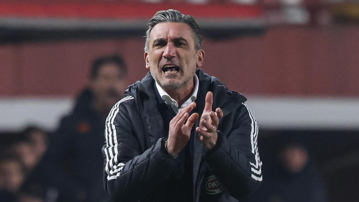 Modesto: "Gara condizionata dal gol a freddo della Cremonese"