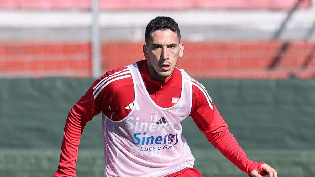 Nicolò Buso: "Obiettivo comune salvare il Mantova"