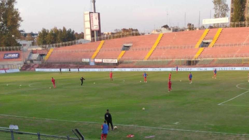 Arezzo-Mantova 1-1, un pareggio che scontenta tutti!