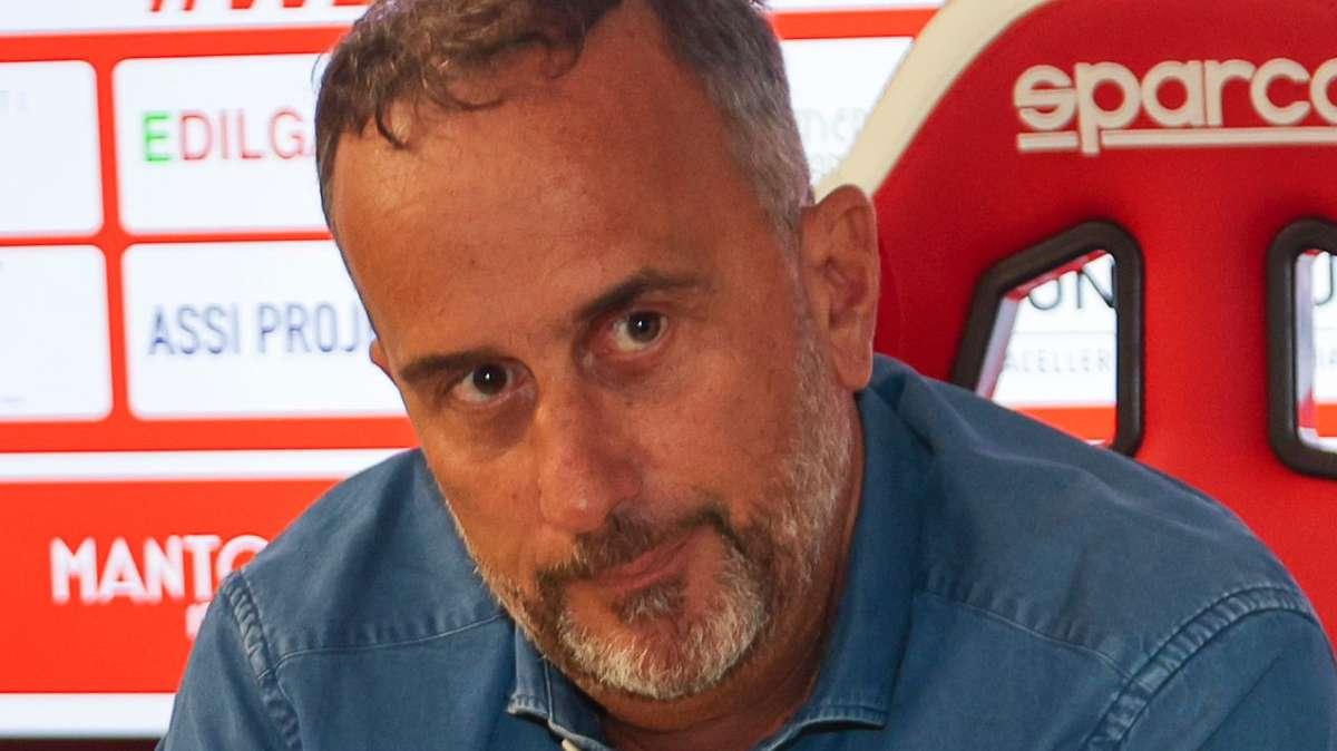 Piccoli: "Botturi molto legato a Mantova, idee chiare per nostro progetto"