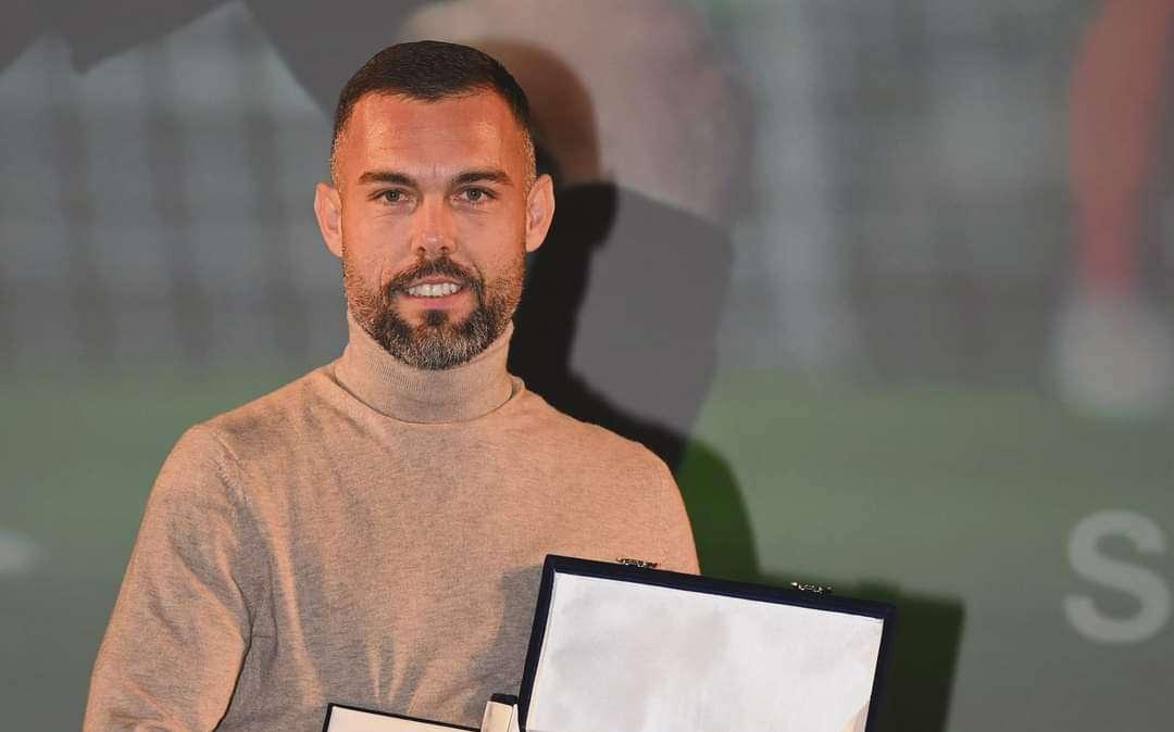 SPECIALE - Premio Assocalciatori e Stampa Sportiva per Burrai