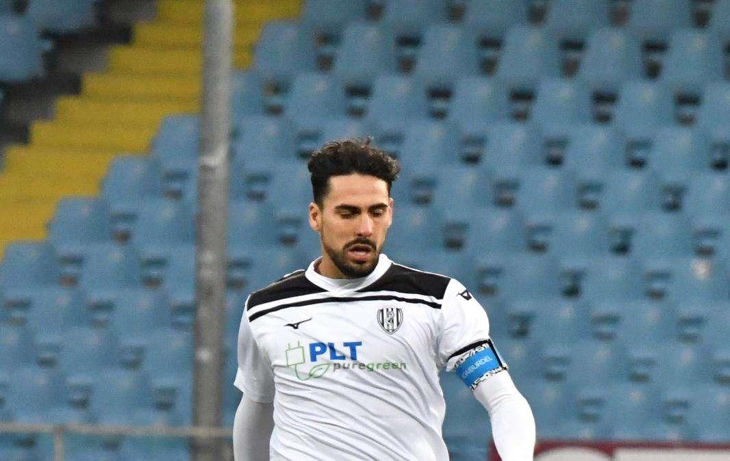 Cesena, Ardizzone: "Mantova ha sua identità di gioco. Attacco punto forte!"
