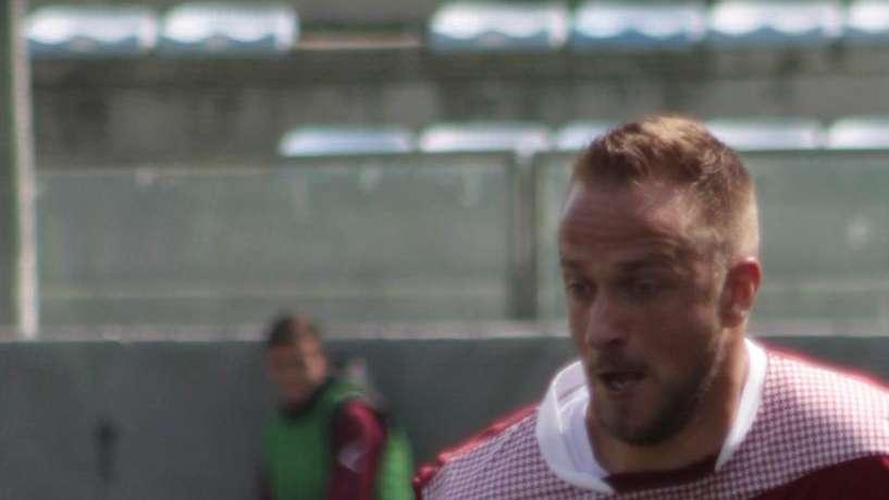 Zibert, l'uomo delle doppiette: "Playoff? Massimo impegno per conquistarli"