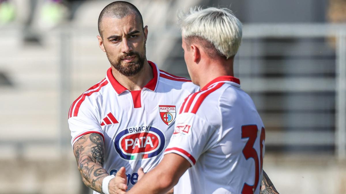 SPECIALE - Mantova, battesimo d'estate: 6-0 ai Dilettanti Verona