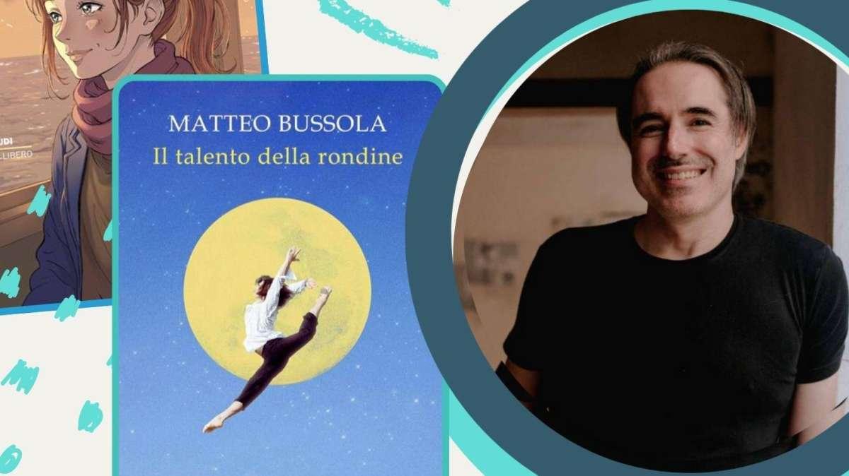 Castiglione, in biblioteca aperitivo letterario con Matteo Bussola