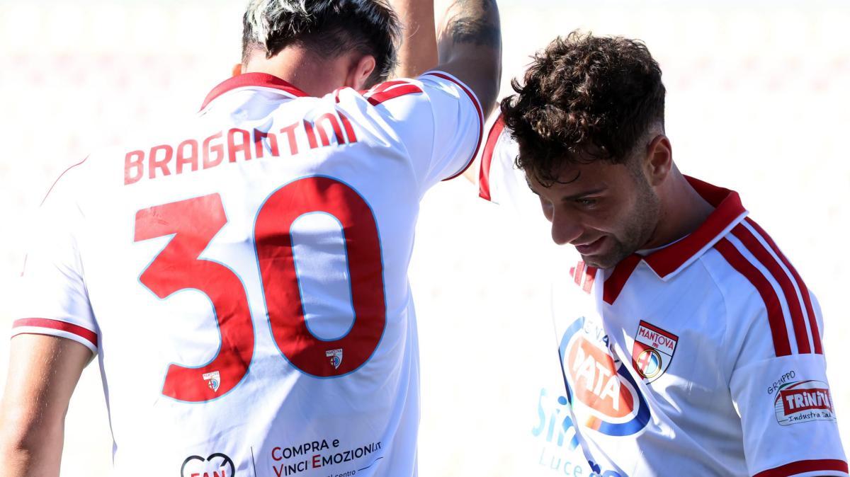SPECIALE - Mantova-Palermo, le formazioni ufficiali