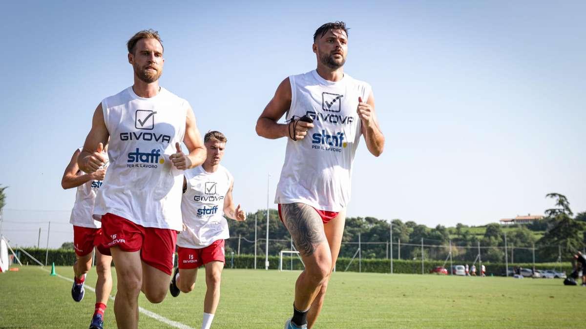 SPECIALE - Mantova, primo giorno ritiro e già 237 abbonati