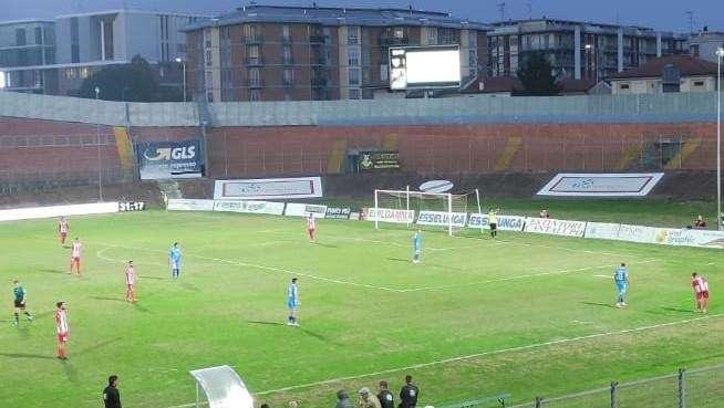 SPECIALE - Virtus Verona-Mantova 1-1, zampata Ganz e pari biancorosso