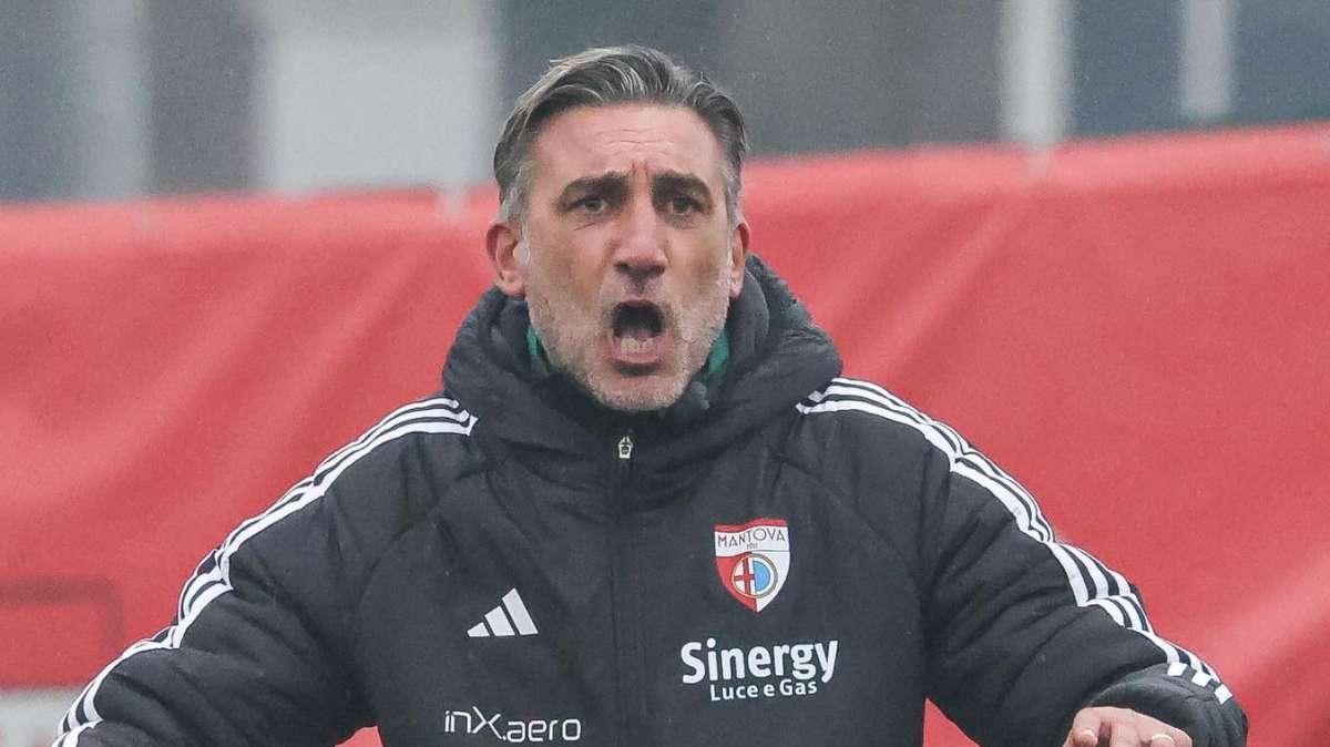 SPECIALE - Mantova-Carrarese: mister Modesto non sarà in panchina