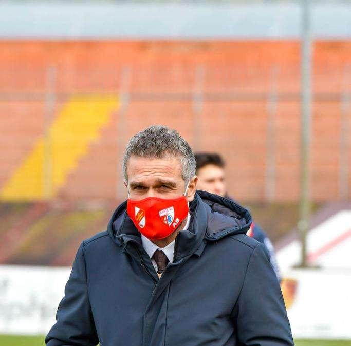 Ds Mantova: "Contro Giana avremmo meritato vittoria"