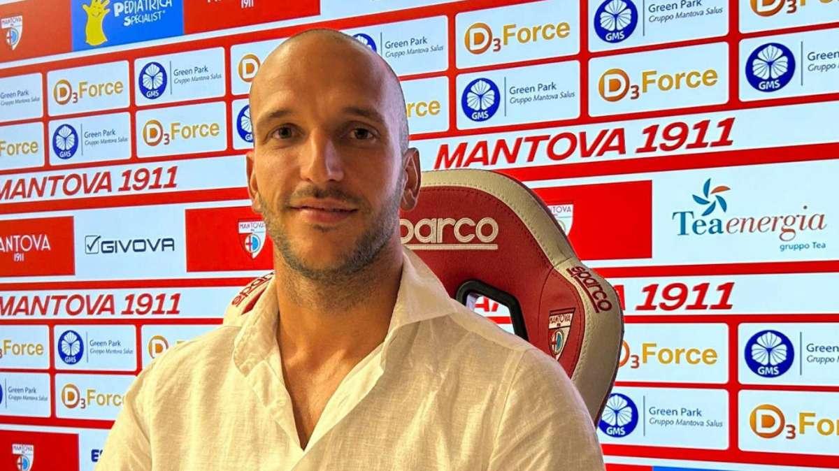 SPECIALE - Mantova, colpo Suagher: annuale per l'ex Pro Sesto