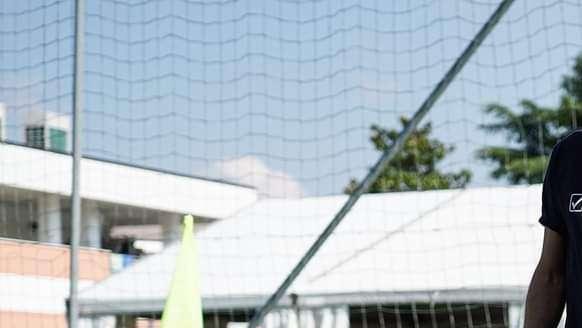 Possanzini: "Pergo squadra temibile, ma noi faremo nostro gioco"