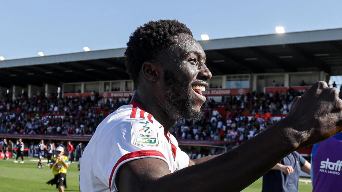 Mantova: Dembelé domani si decide, Ferrari non é un obiettivo
