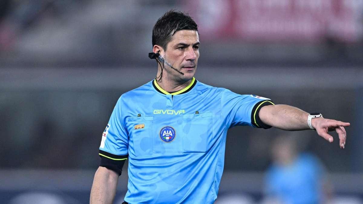 Frosinone-Mantova, allo "Stirpe" fischia Manganiello