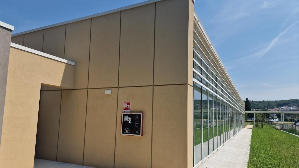 Castiglione, tutto pronto per la nuova mensa del polo scolastico San Pietro