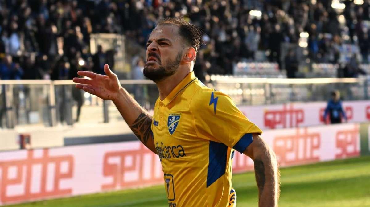 Ciociaria Oggi - Frosinone, Gelli e Canotto dubbi maggiori per Mantova