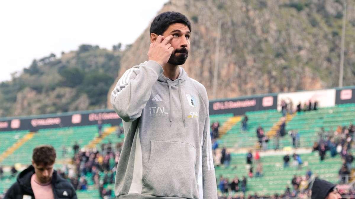 Entella, Chiappella: "A Mantova gara molto difficile"