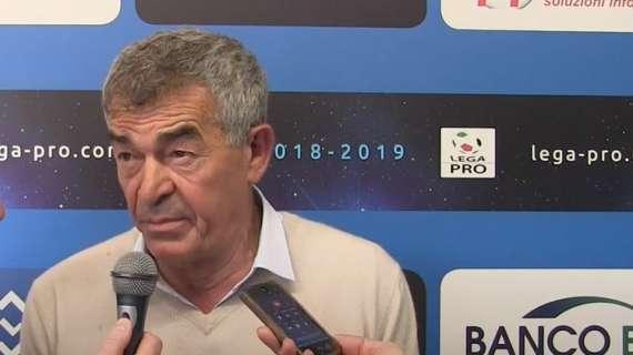 Pergolettese, DS Fogliazza: "A Mantova impegno difficilissimo"