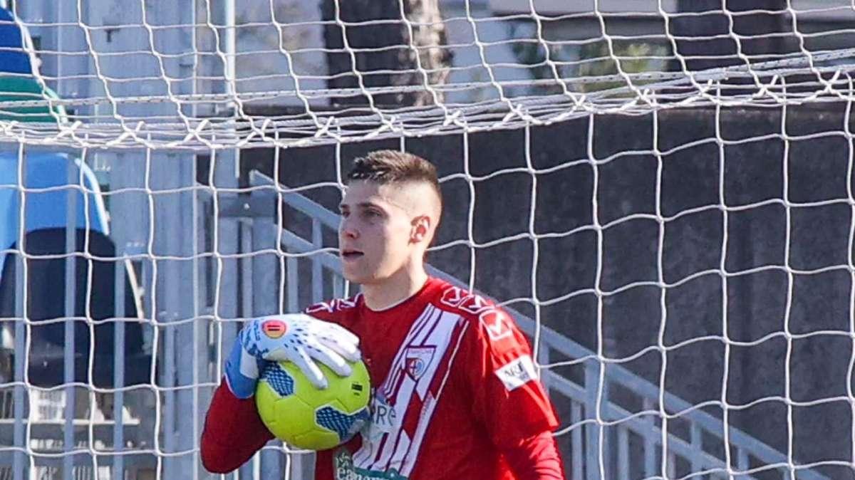 Mattia Chiesa: "Domenica col Vicenza dobbiamo vincere!"