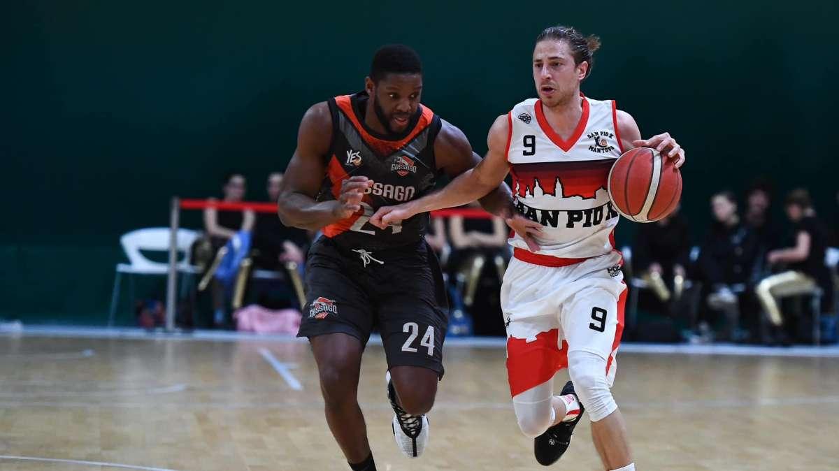 San Pio-Gorle, Nicolao: "Determinati e concentrati per cercare vittoria"