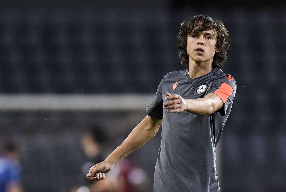 Juventus, Palumbo: "Vogliamo continuare nostro momento positivo"