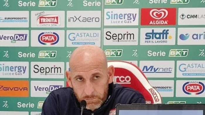 Possanzini: "Obiettivo continuità anche nel derby con Modena"