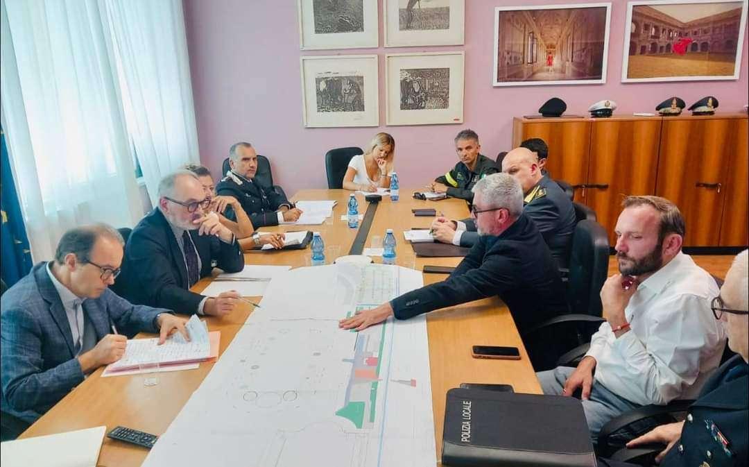 SPECIALE - Comune e Questura, per le partite si al parcheggio in zona Te