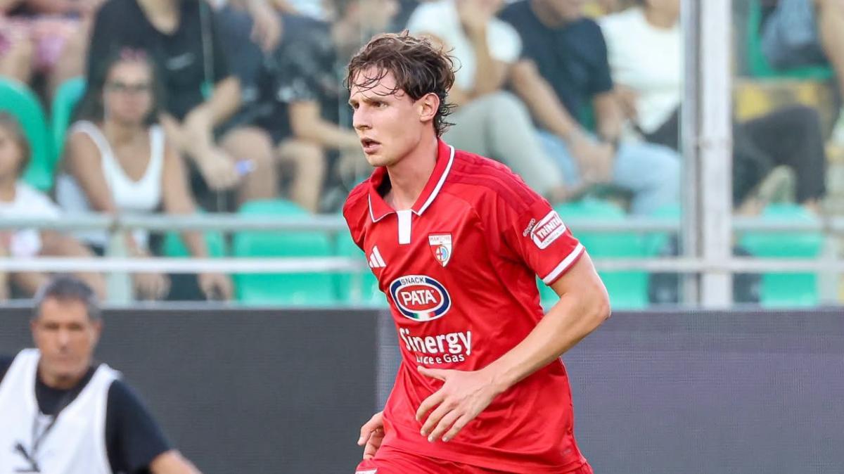 Del Lungo: "A Mantova per mister Modesto, possiamo fare grande annata"
