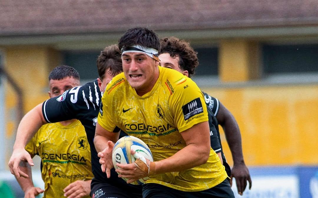 Viadana espugna Piacenza: altro successo in Coppa Italia