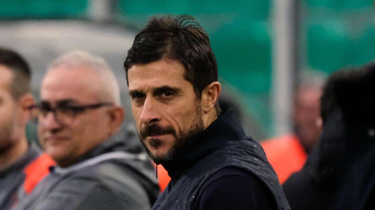 Empoli, ore contate per Dionisi: per la panchina c'é Caserta