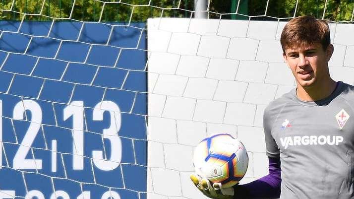 Chiorra, sirene dalla Serie B per il portiere mantovano