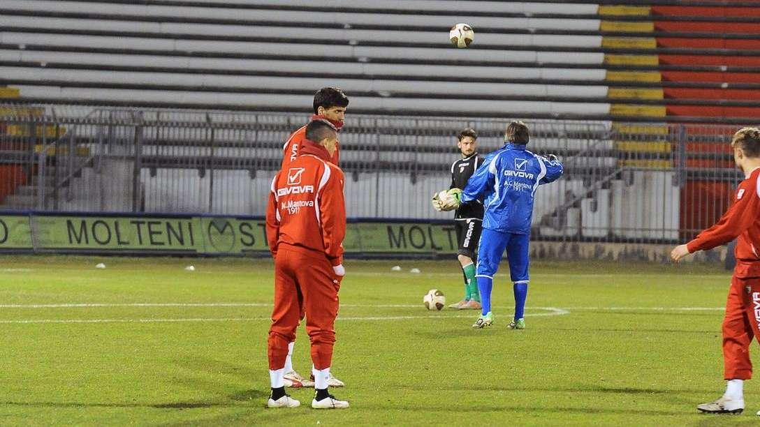 SPECIALE - Padova-Mantova 3-1: Rosso illude, poi i veneti calano il tris