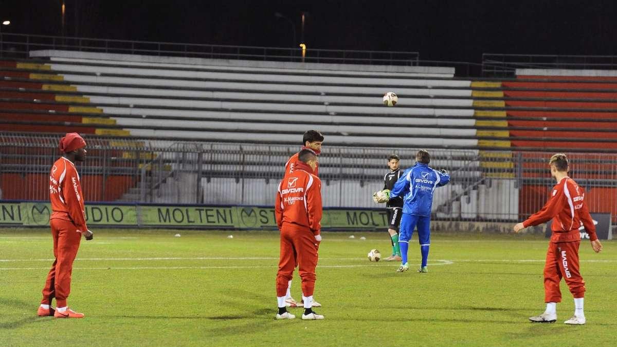 Mantova, il centro sportivo biancorosso è una realtà!