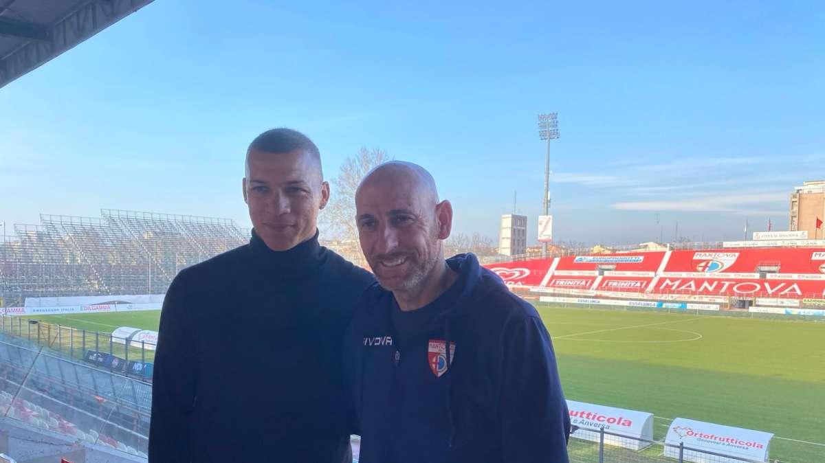 De Maio resta in biancorosso: la sua esperienza anche in serie B