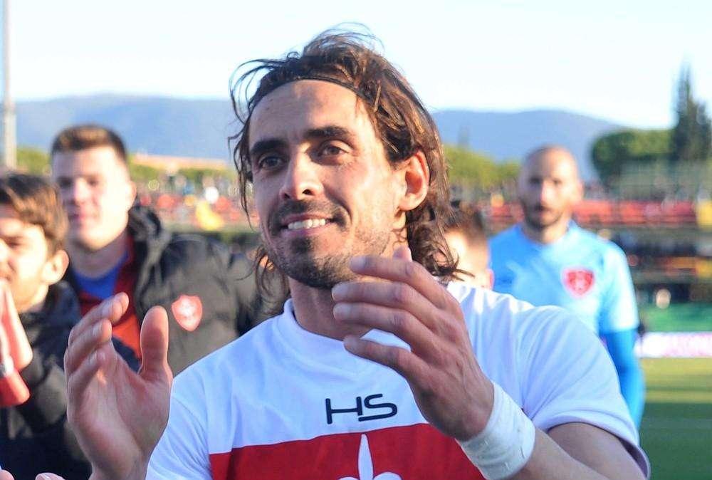 Triestina: contro il Mantova tocca a Pablo Granoche