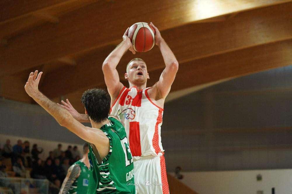 Gussago-San Pio, Gadiliauskas: "Massima concentrazione per confermarci"