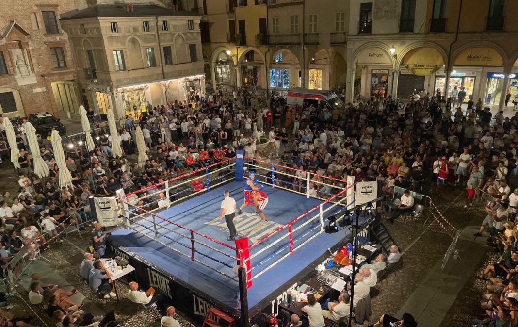 SPECIALE - Piazza Broletto ring d'eccezione: grande successo per Memorial Lasagna