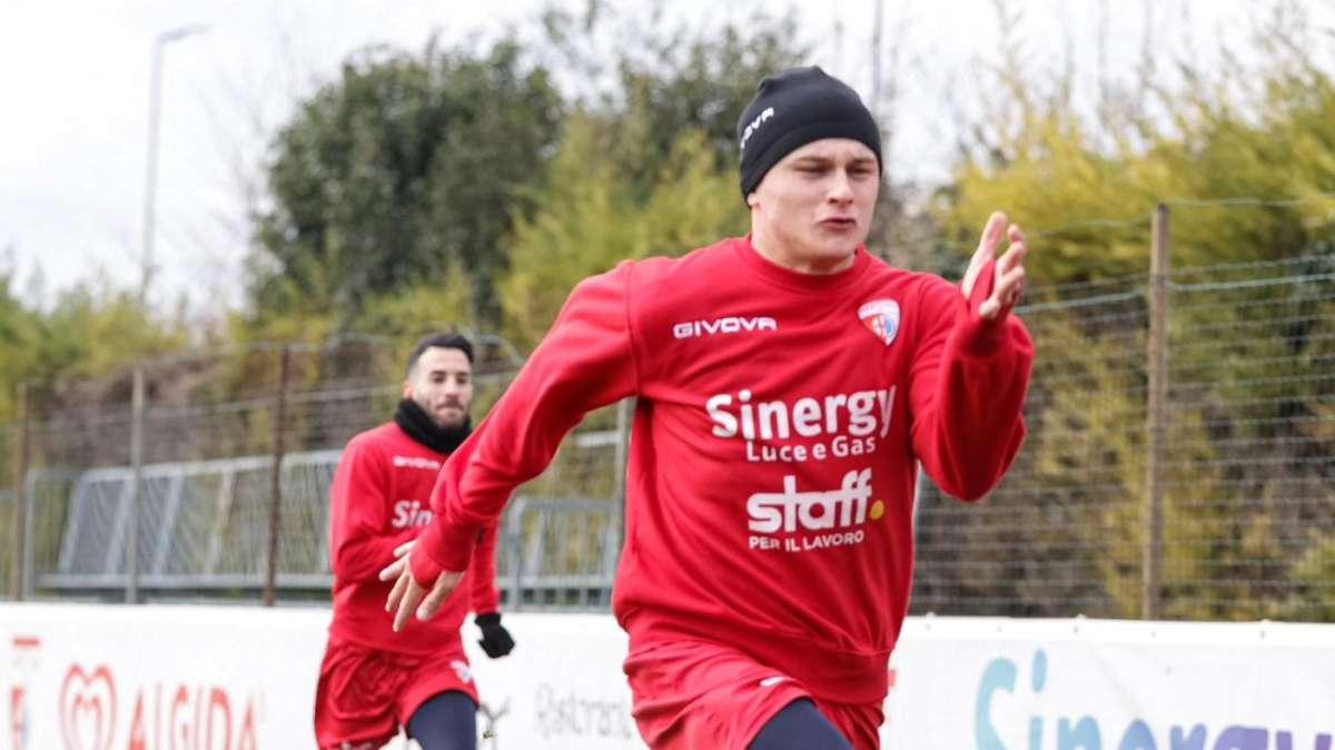 Fedel e nonno Giorgio: "Che emozione giocare a Palermo per me!"