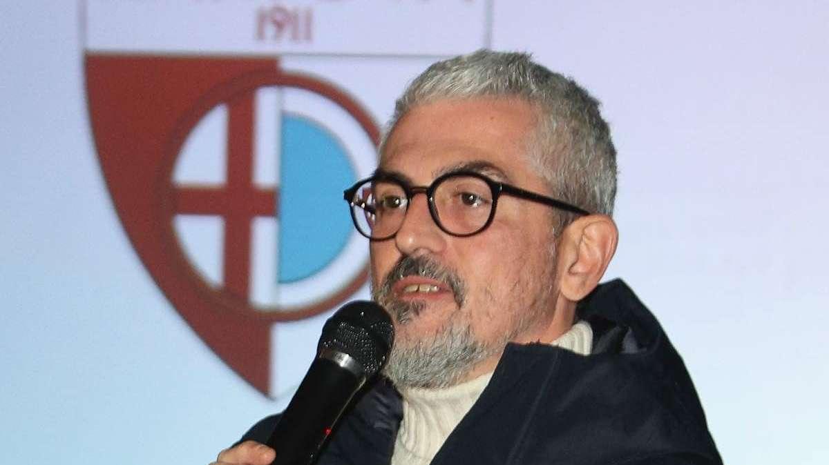 Palazzi rassicura Piccoli: "Stadio sará a norma per la serie B"