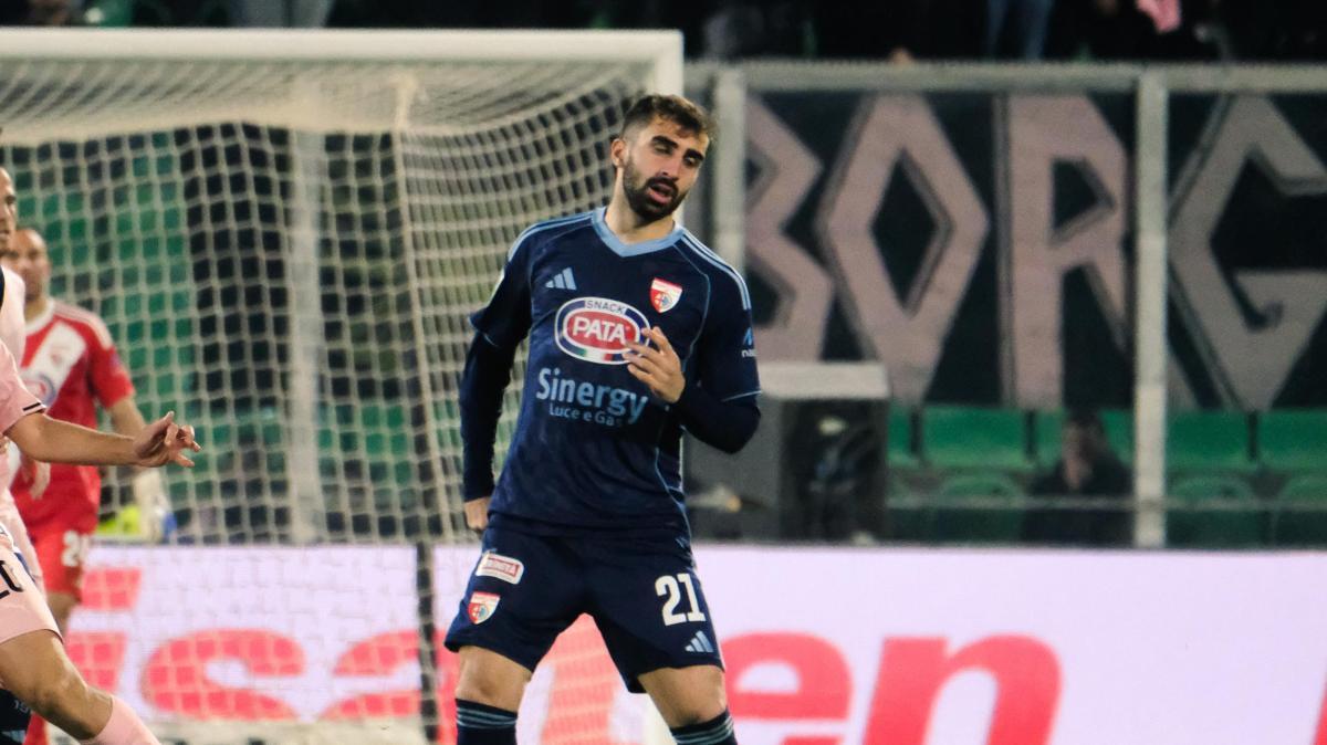 Mantova: è fatta per Vesentini. La Cremonese molla Trimboli