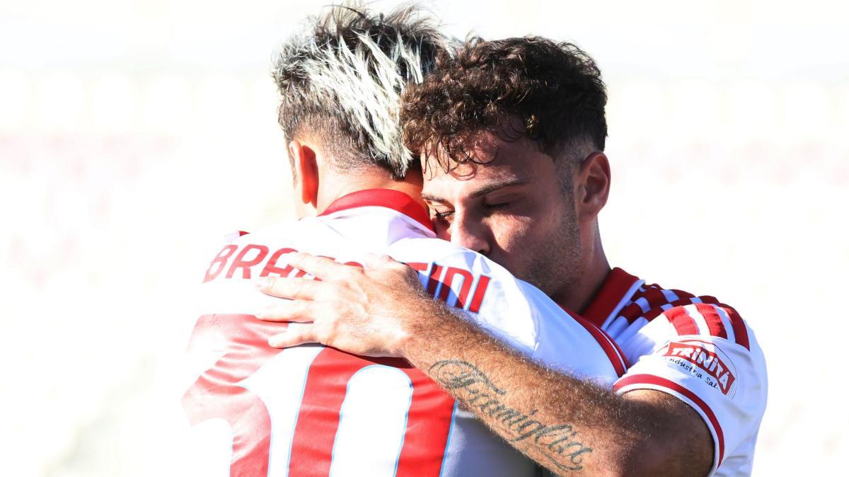 Serie B: Catanzaro-Mantova, il pagellone dei biancorossi