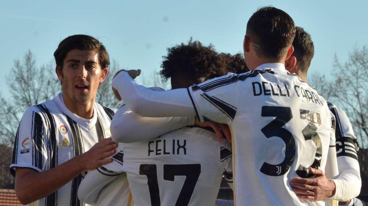 Mantova-Juve U23 0-1, i bianconeri espugnano Viale Te