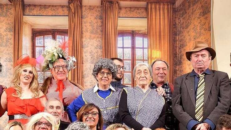 I Castiunes a "tutto pepe": altro grande successo per la compagnia teatrale