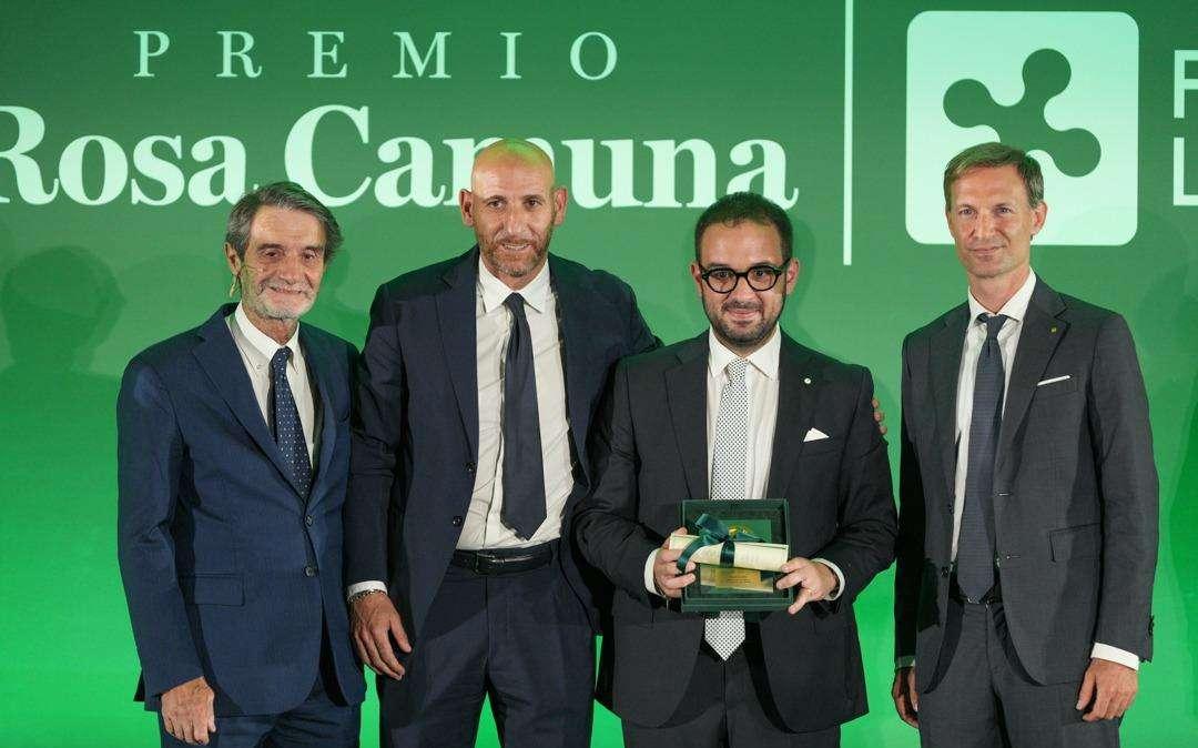 SPECIALE - Regione Lombardia celebra impresa Mantova