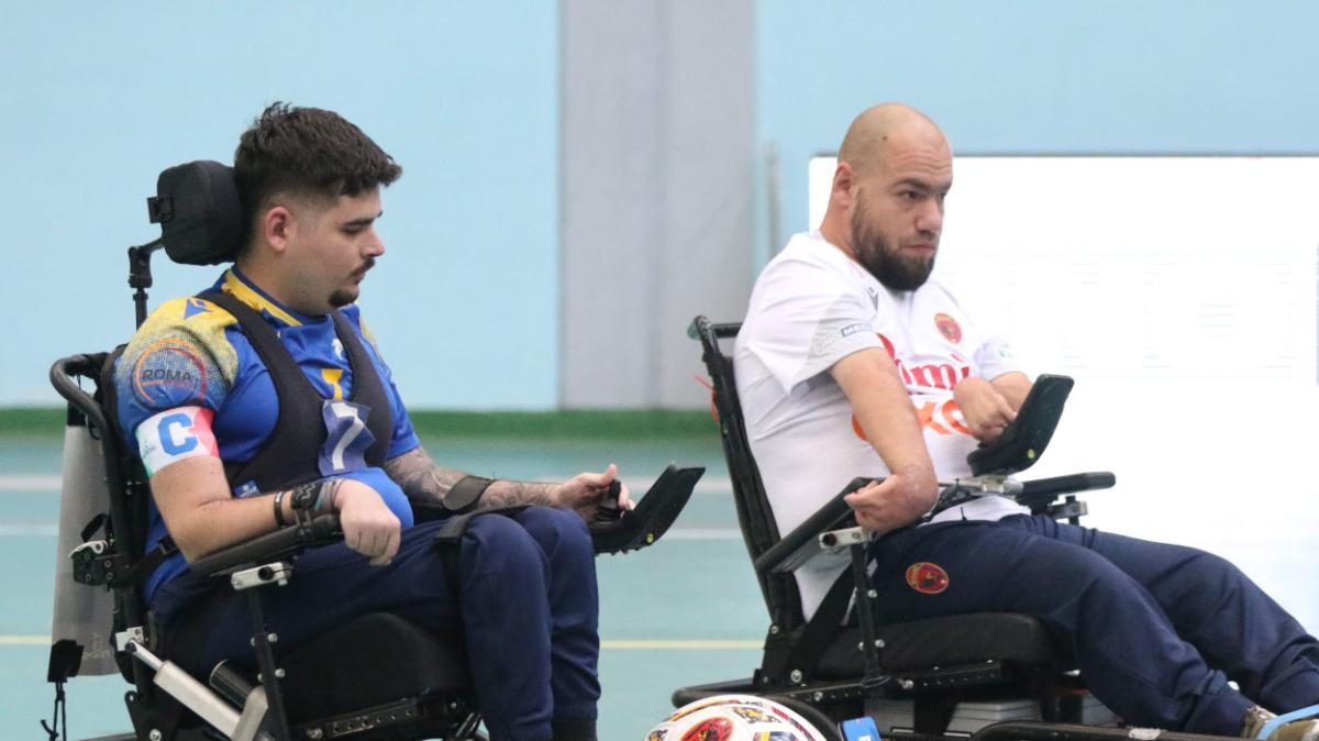 Warriors, che colpo: Gabriel Mindru nuovo acquisto Sabbioneta