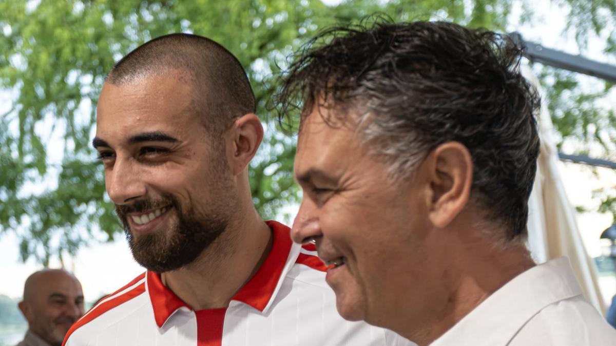 SPECIALE - Gliozzi: "Mantova pronto a darti gol ed esperienza"